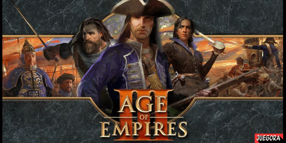Age of Empires III Definitive