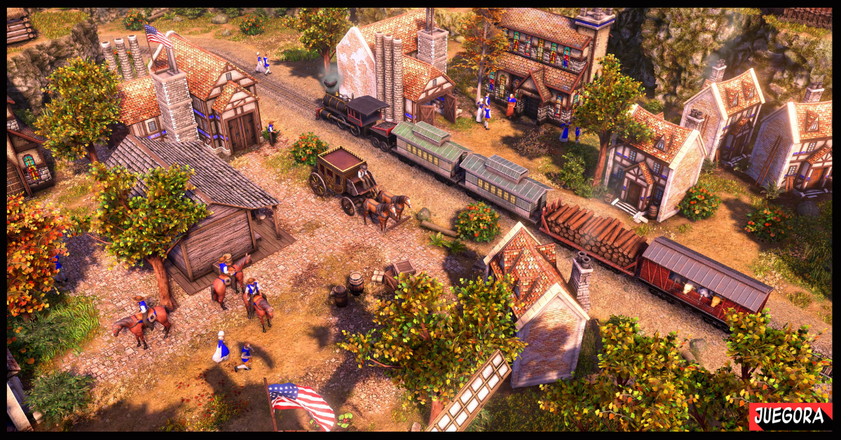 Age of Empires III Definitive