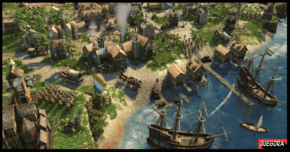 Age of Empires III Definitive