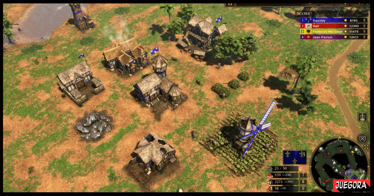 Age of Empires III Definitive