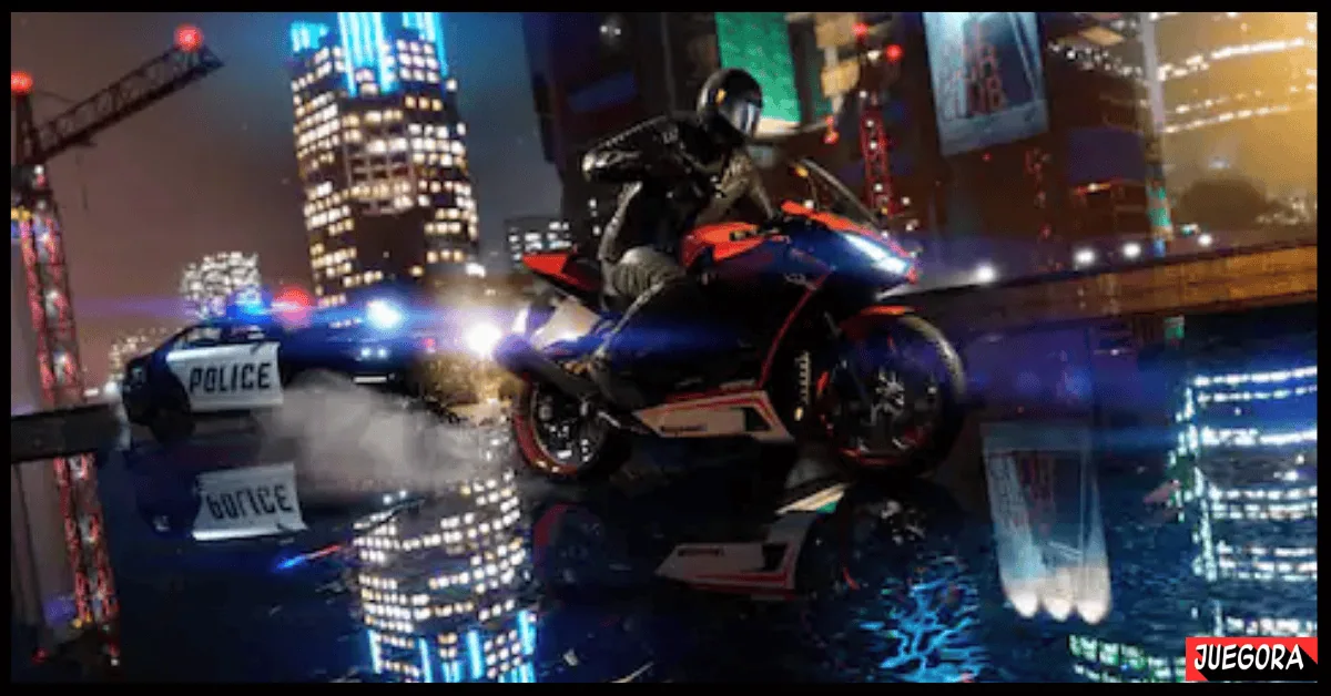 Grand Theft Auto 5