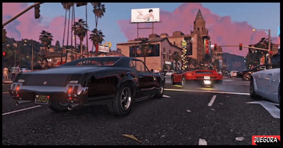 Grand Theft Auto 5