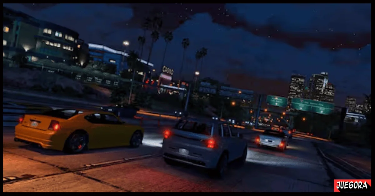 Grand Theft Auto 5
