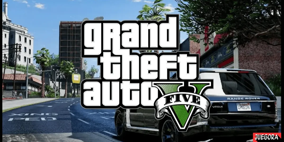 Grand Theft Auto 5