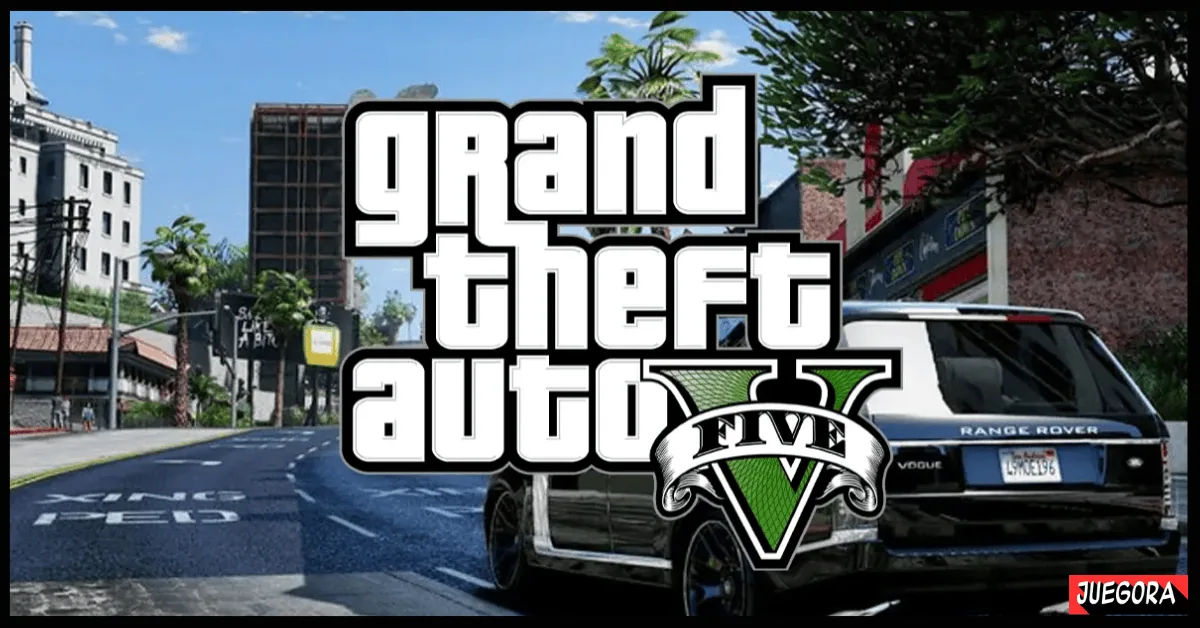 Grand Theft Auto 5