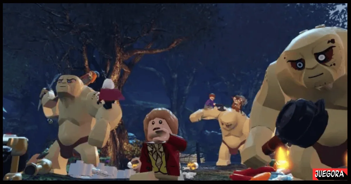 LEGO The Hobbit