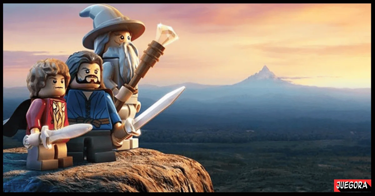 LEGO The Hobbit