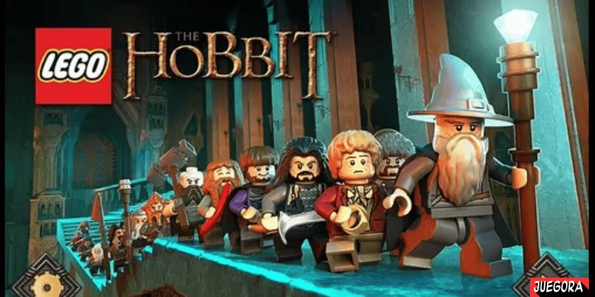 LEGO The Hobbit