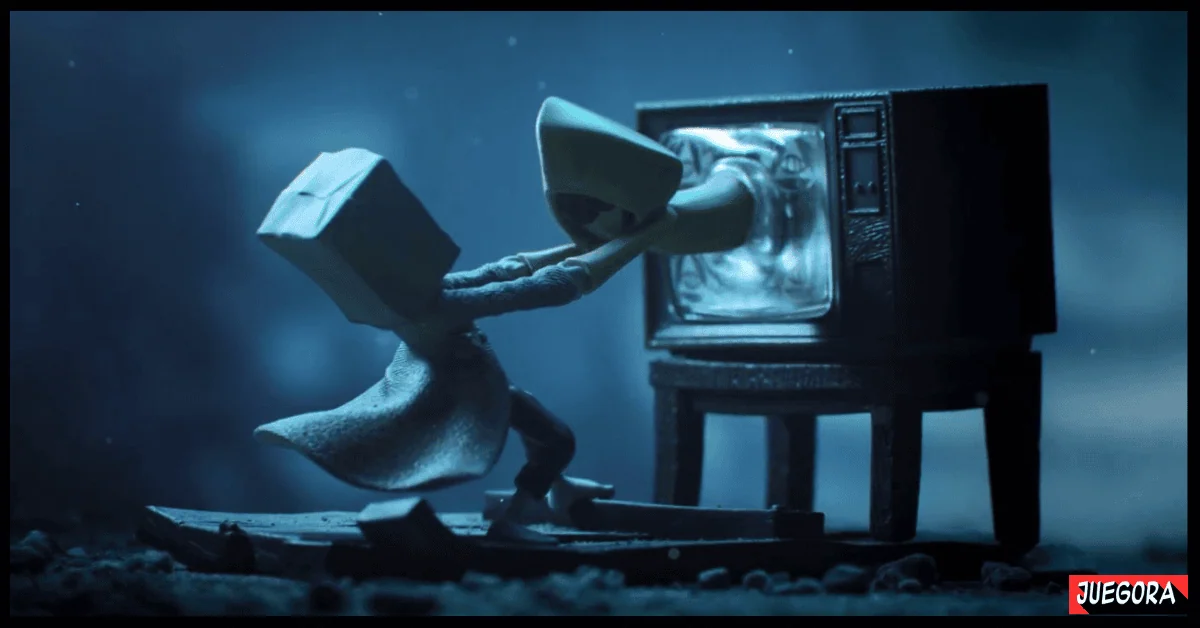 Little Nightmares II