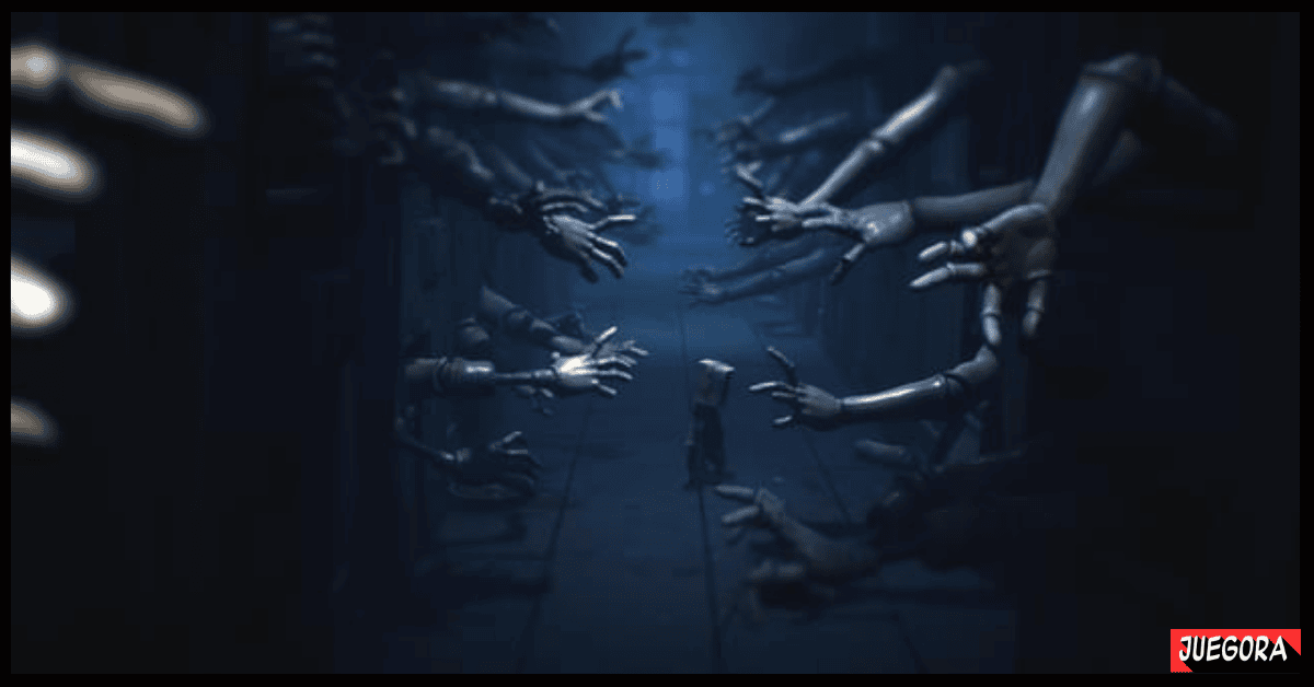 Little Nightmares II