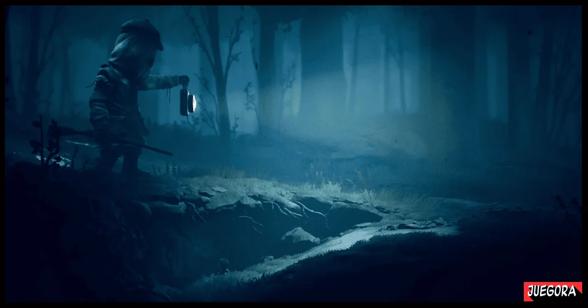 Little Nightmares II