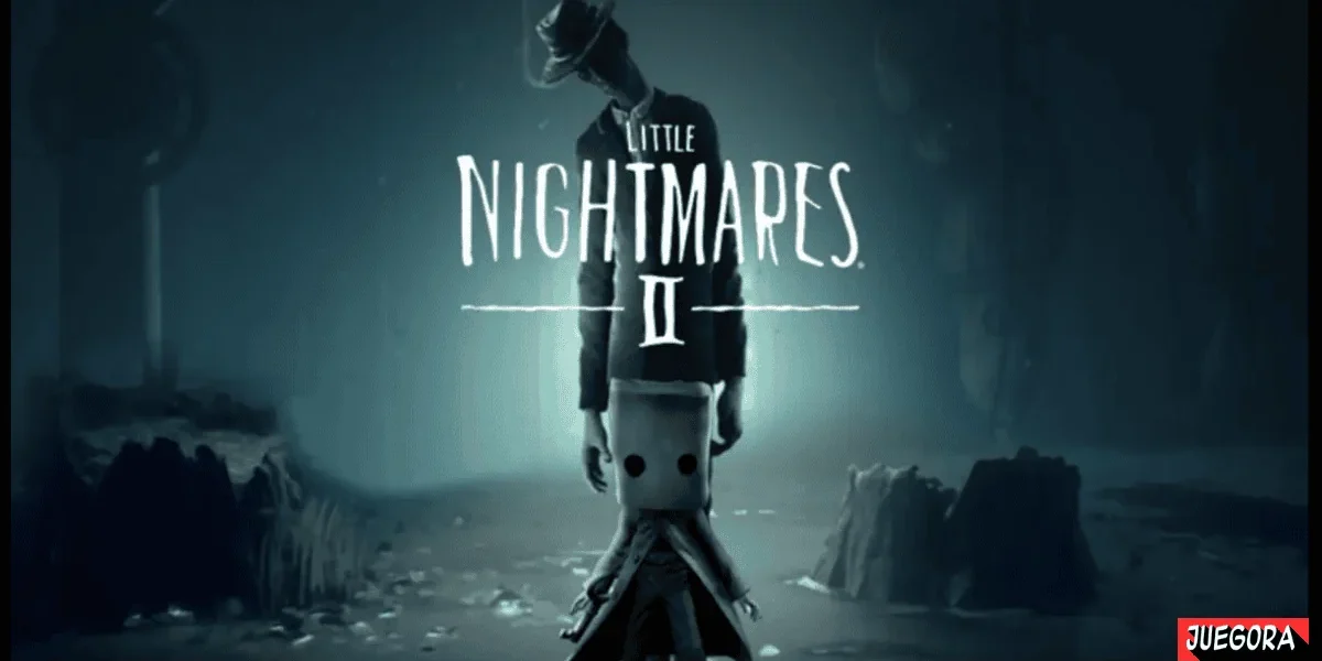 Little Nightmares II