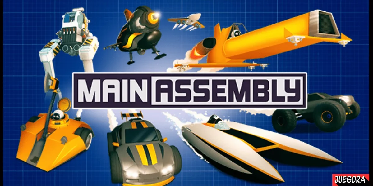 Main Assembly