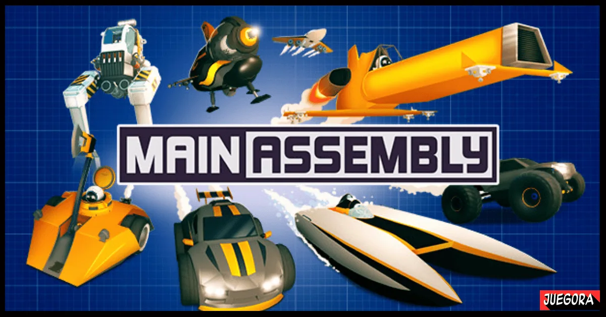 Main Assembly