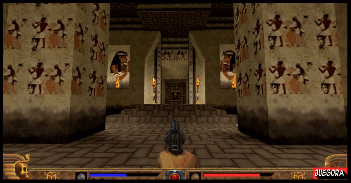PowerSlave Exhumed