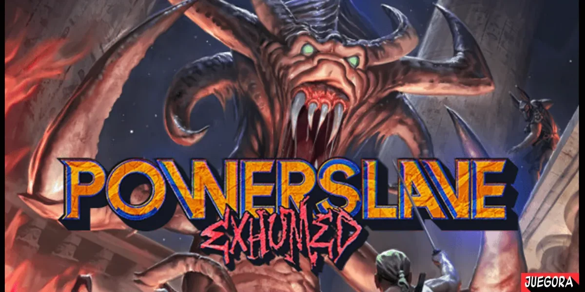 PowerSlave Exhumed