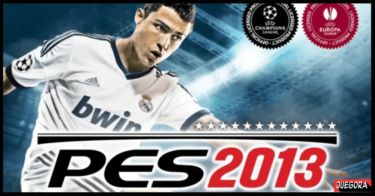 Pro Evolution Soccer 2013
