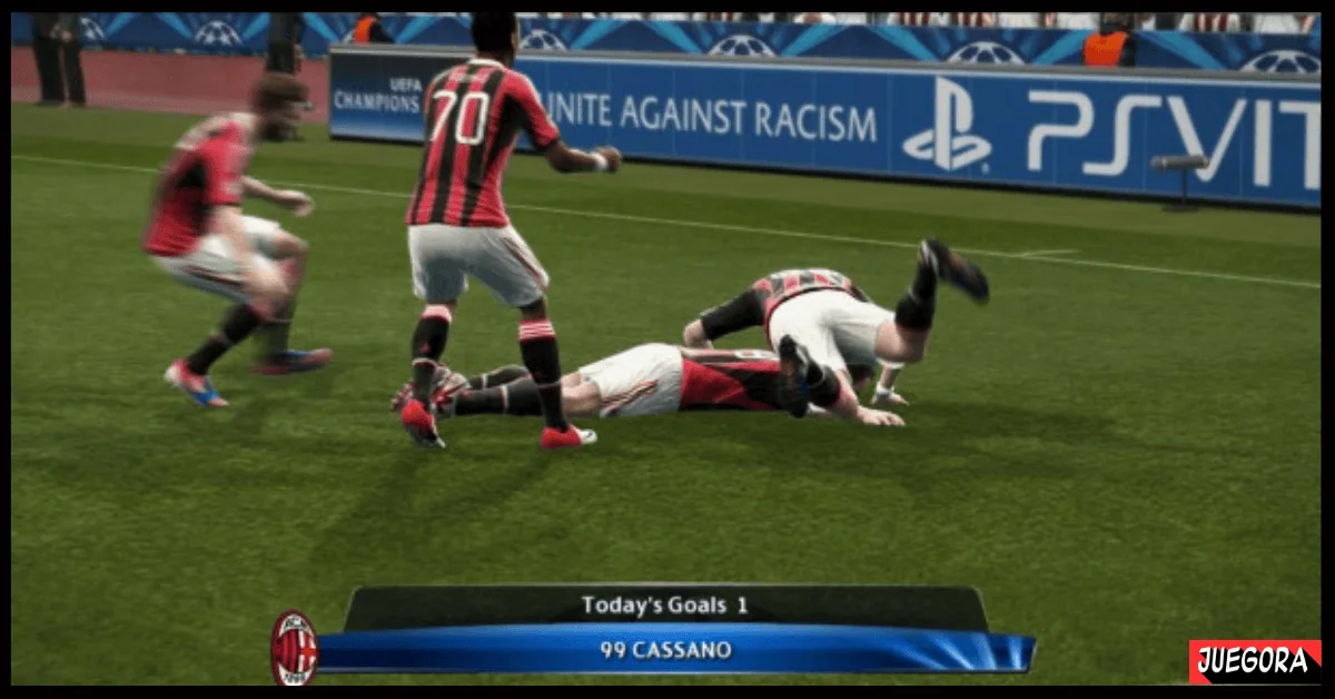 Pro Evolution Soccer 2013