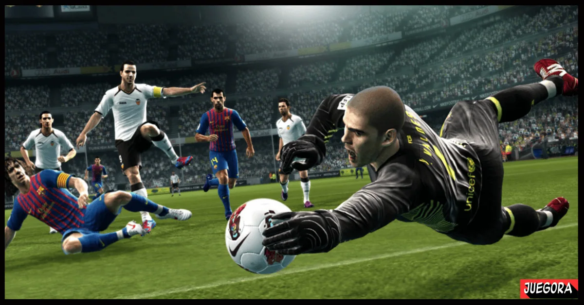 Pro Evolution Soccer 2013