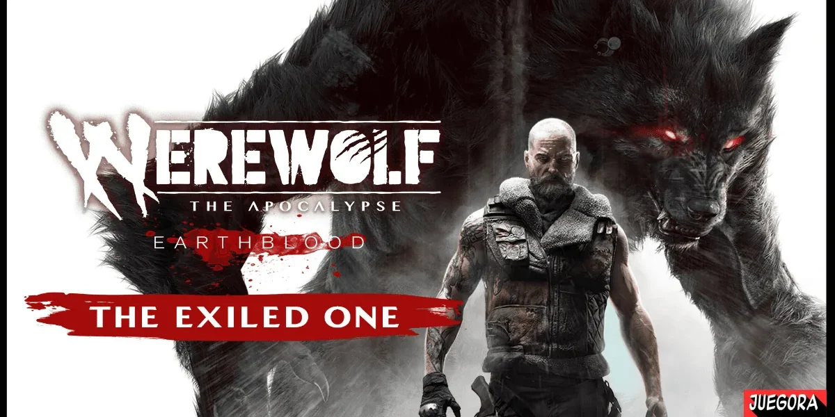 Werewolf The Apocalypse Earthblood