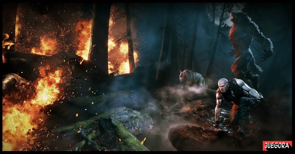 Werewolf The Apocalypse Earthblood
