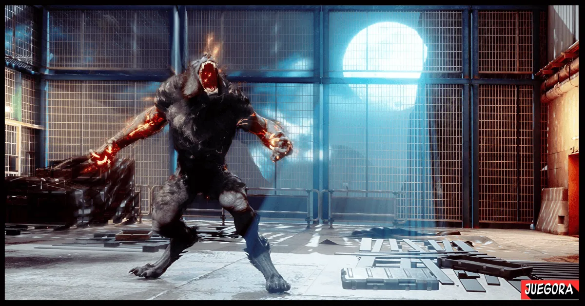 Werewolf The Apocalypse Earthblood