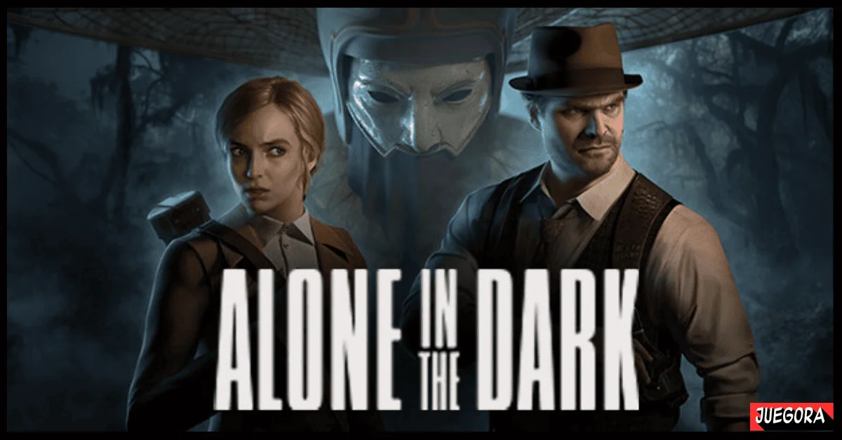 Alone in the Dark