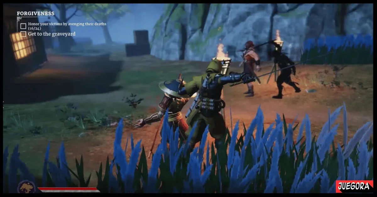 Aragami 2