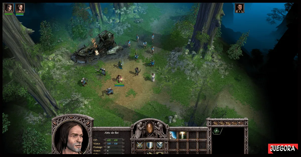 Armies of Exigo