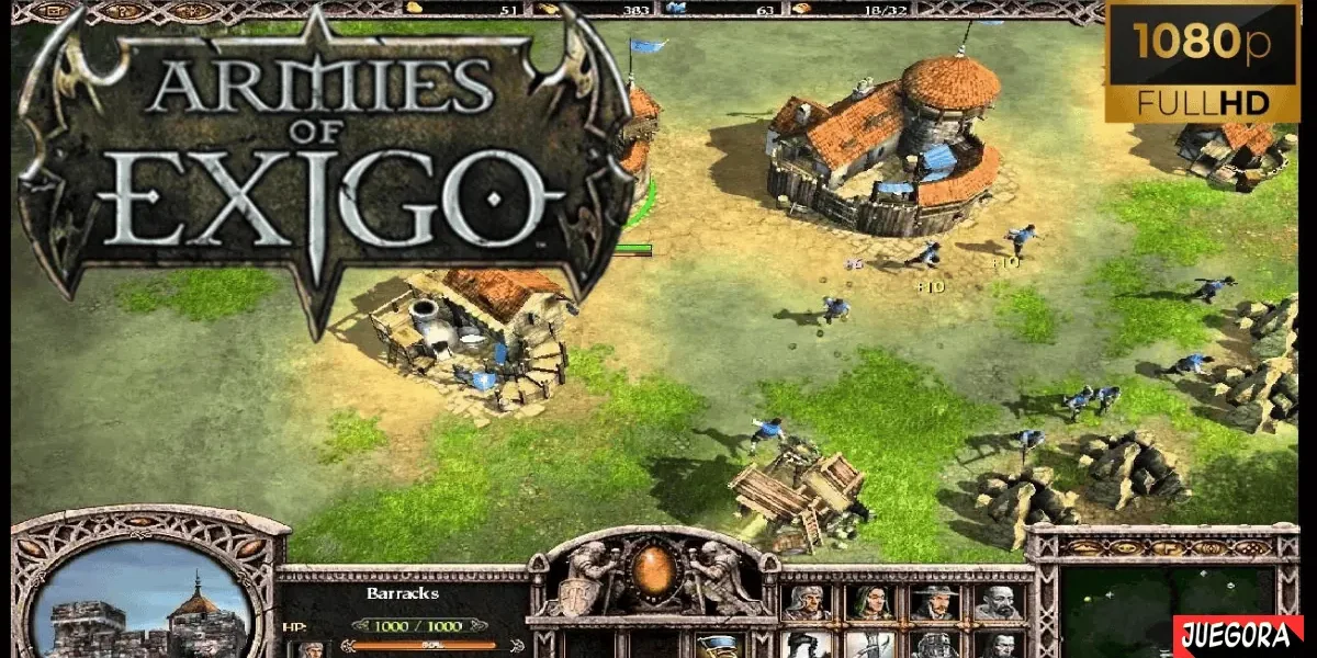 Armies of Exigo