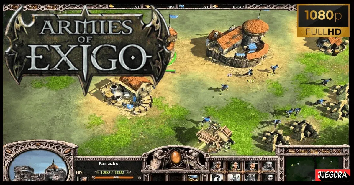 Armies of Exigo
