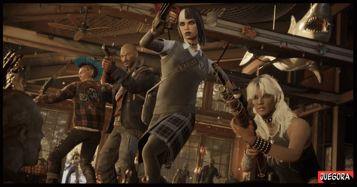 Back 4 Blood Ultimate Edition