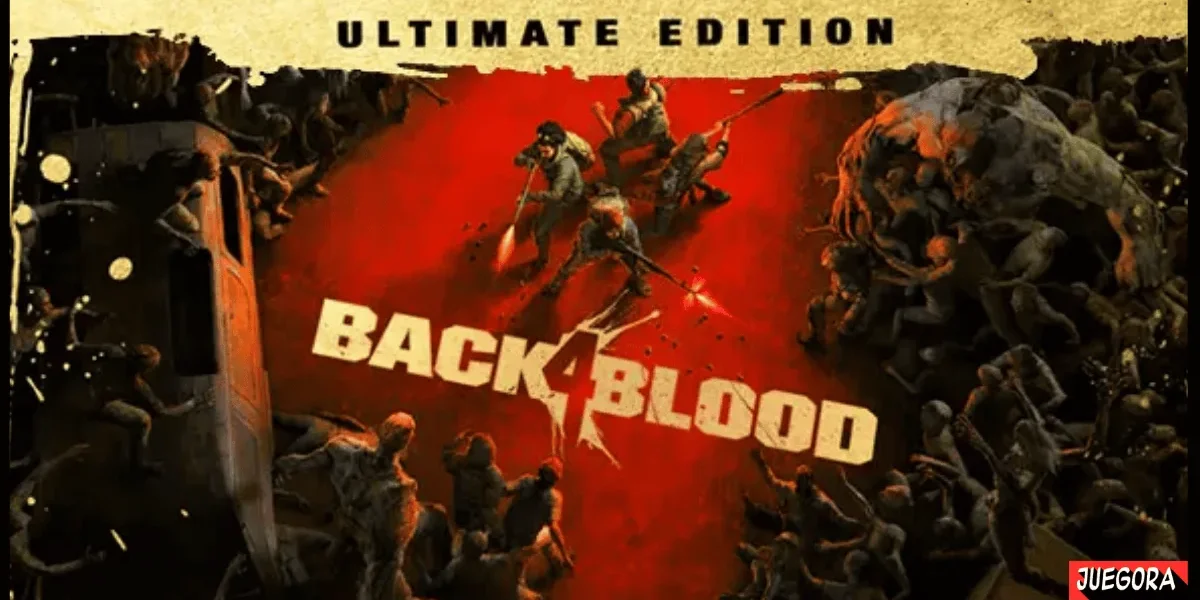 Back 4 Blood Ultimate Edition