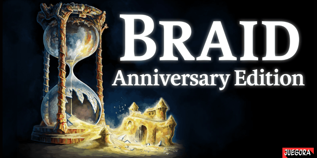 Braid Anniversary Edition