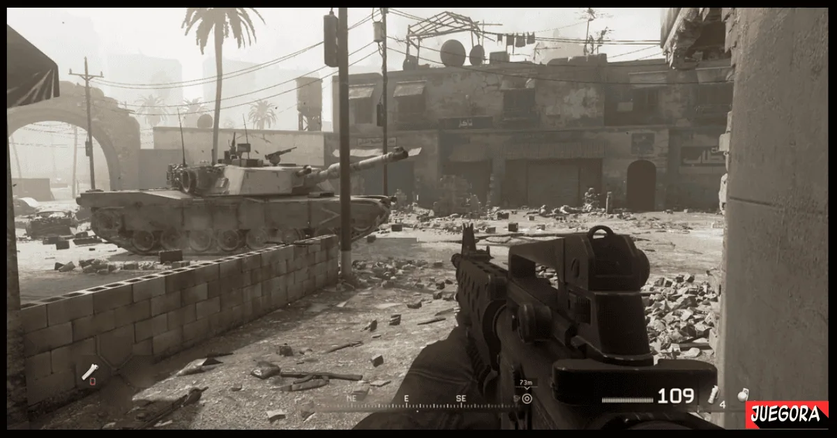 Call Of Duty 4 Modern Warfare
