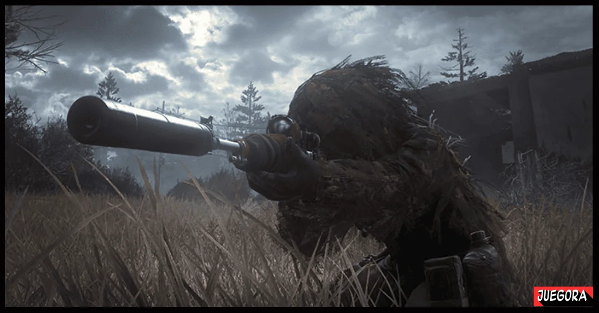 Call Of Duty 4 Modern Warfare