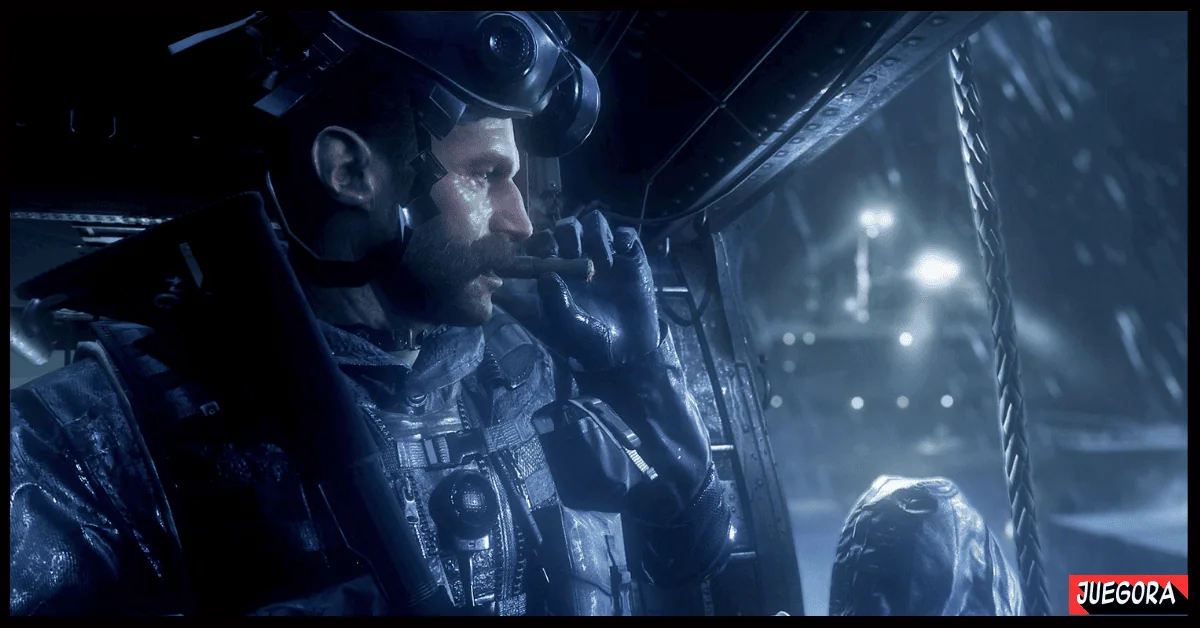 Call Of Duty 4 Modern Warfare