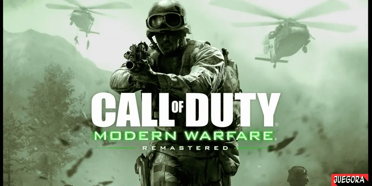 Call Of Duty 4 Modern Warfare