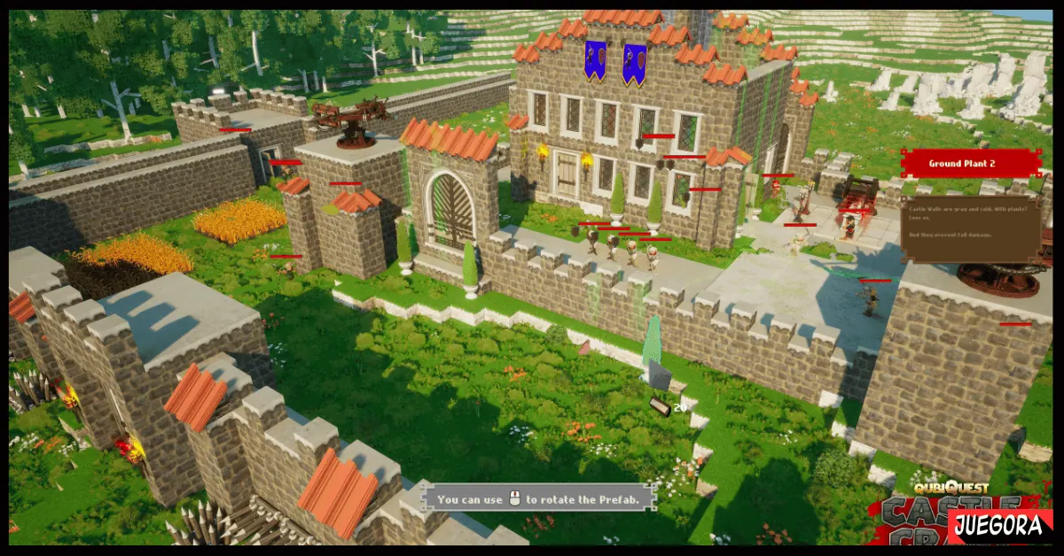 Castle Craft