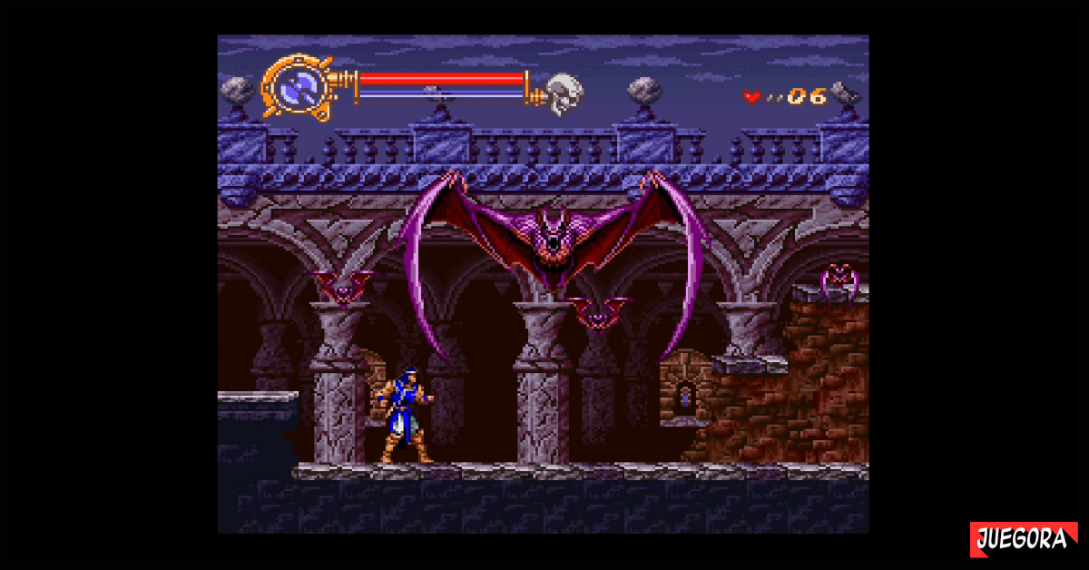 Castlevania Advance Collection 