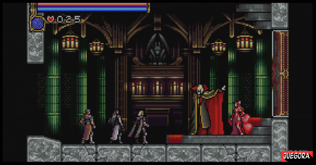 Castlevania Advance Collection 