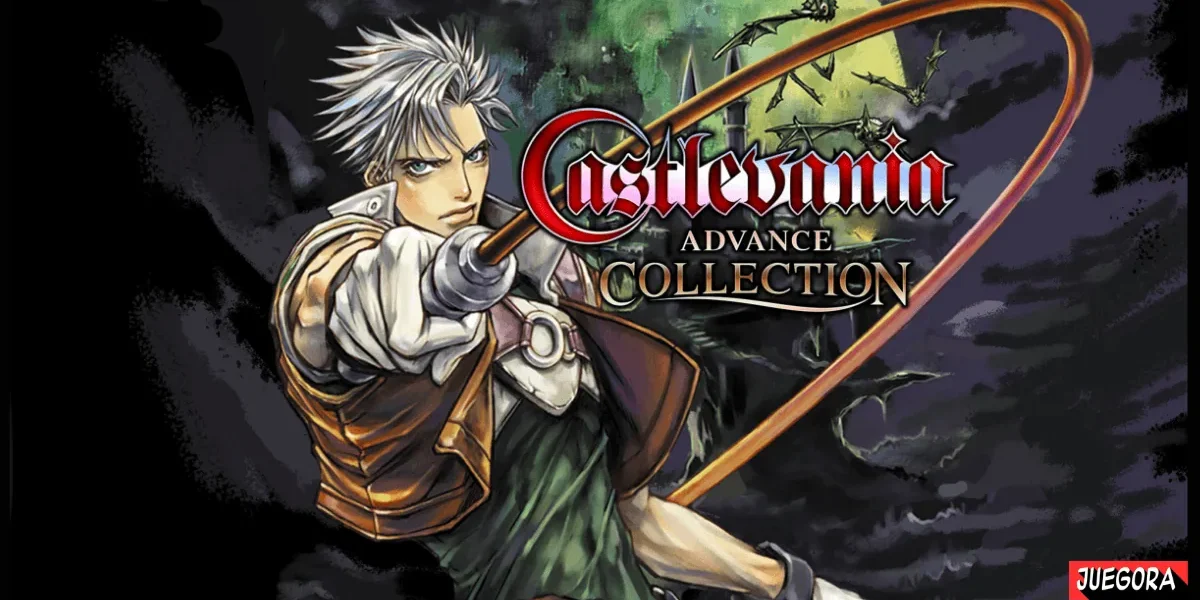 Castlevania Advance Collection