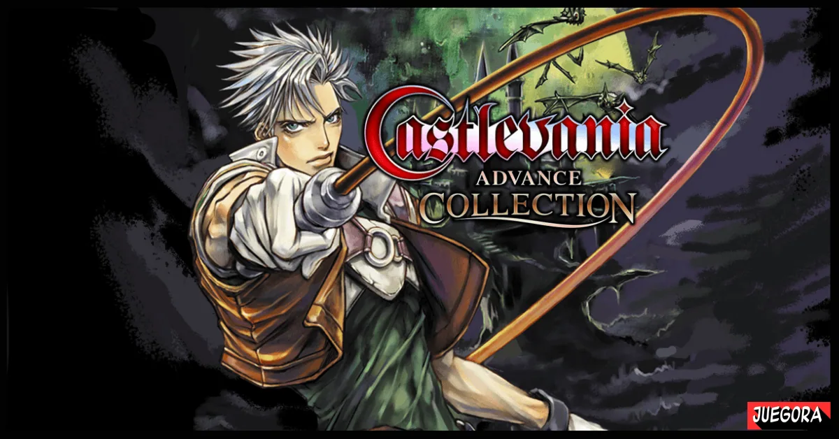 Castlevania Advance Collection 