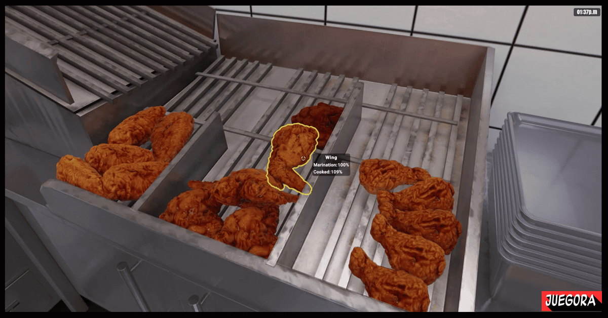 Chicken Fries