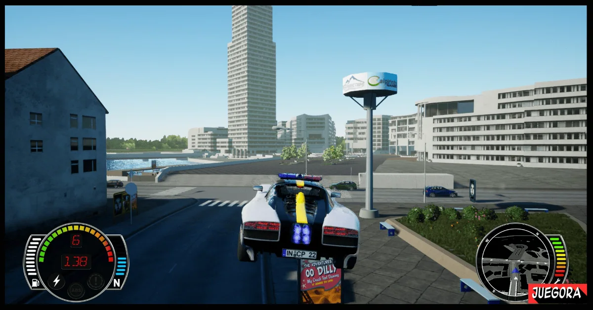 City Patrol Police
