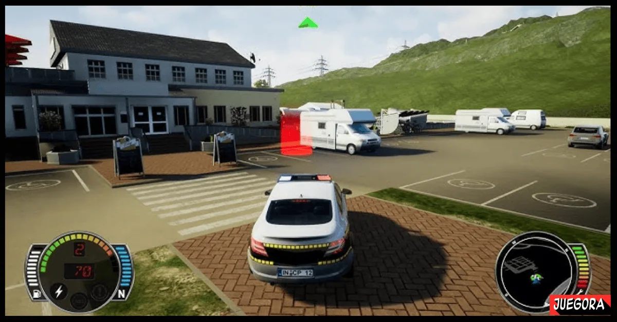 City Patrol Police