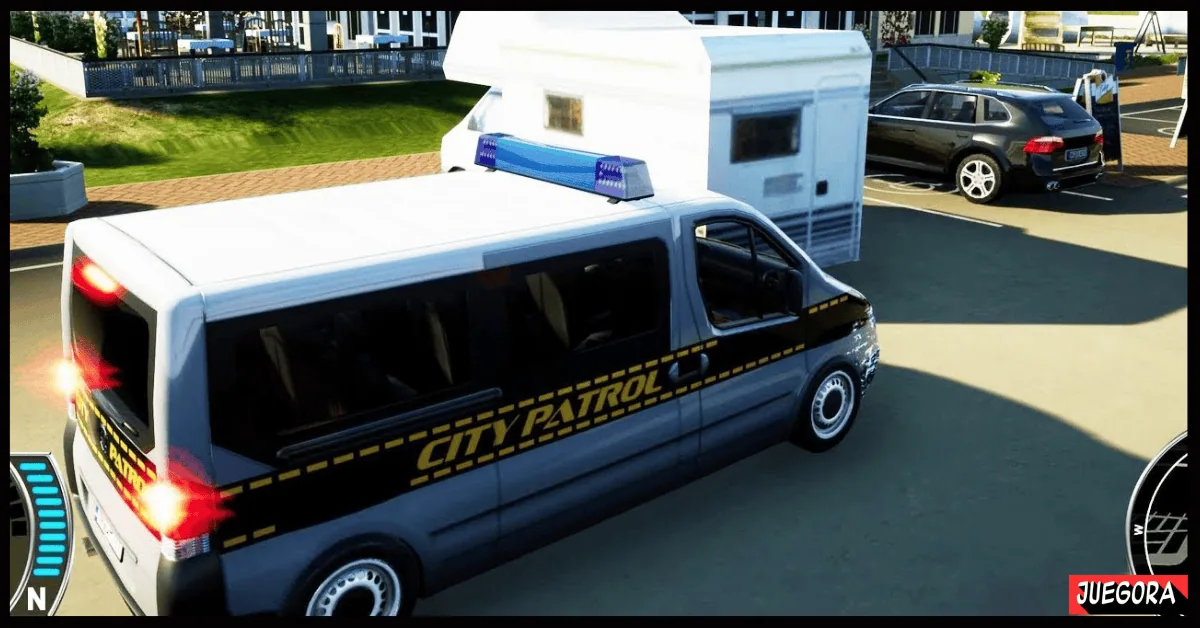 City Patrol Police