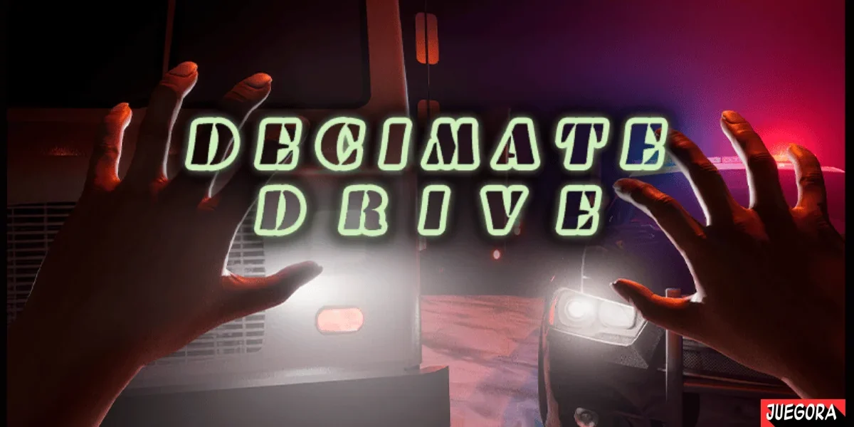 Decimate Drive