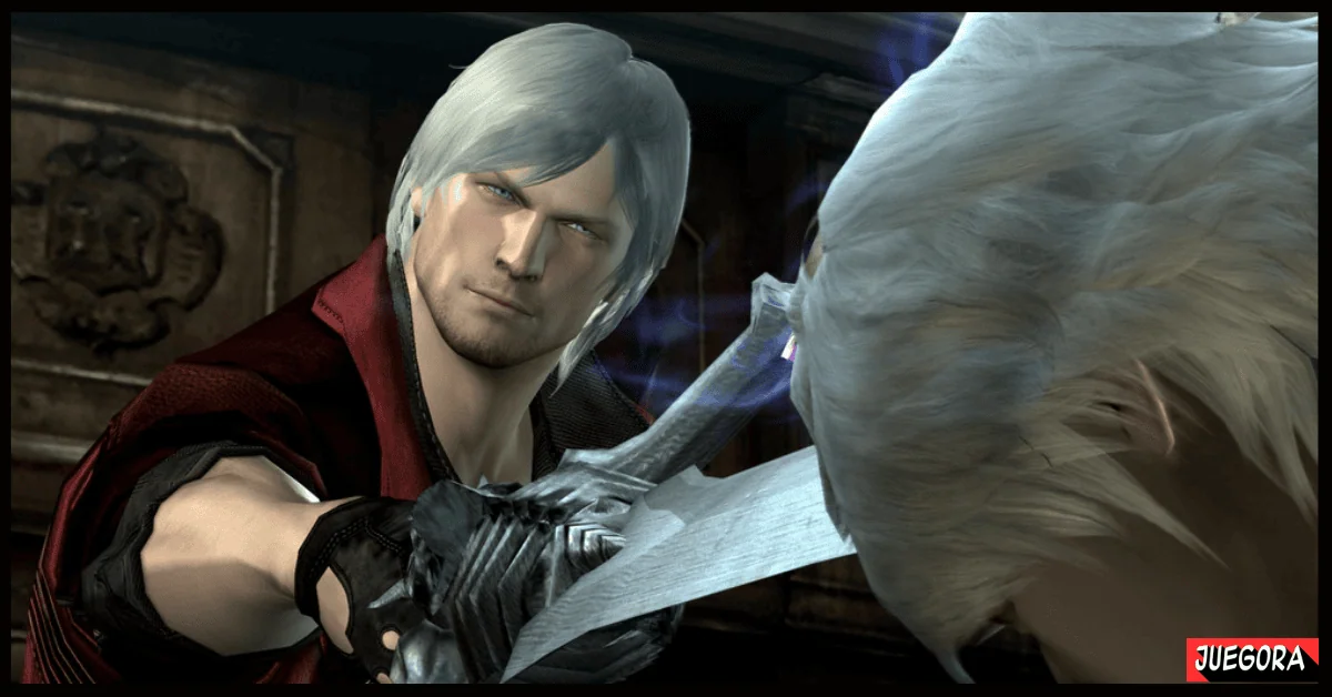 Devil May Cry 3 Special Edition