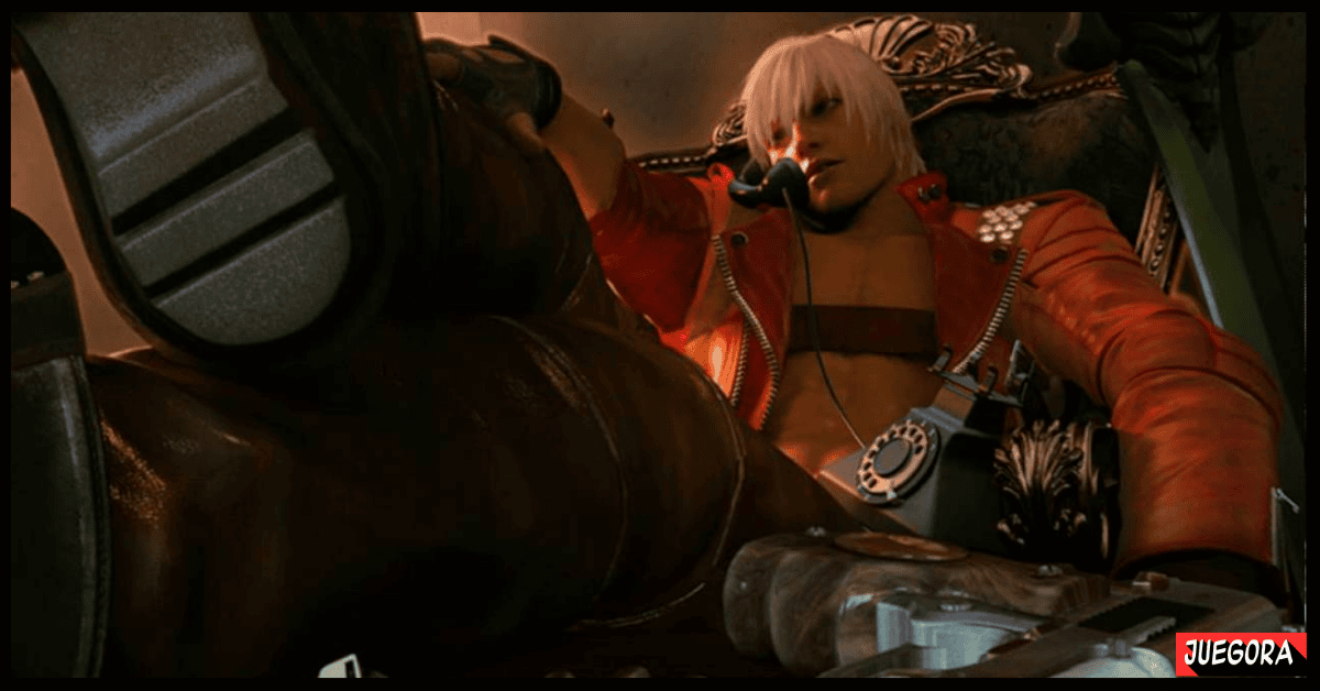 Devil May Cry 3 Special Edition